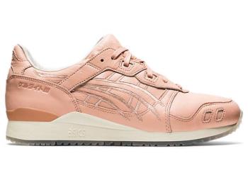 Asics Herr Löparskor GEL-LYTE III OG LjusRosa/LjusRosa